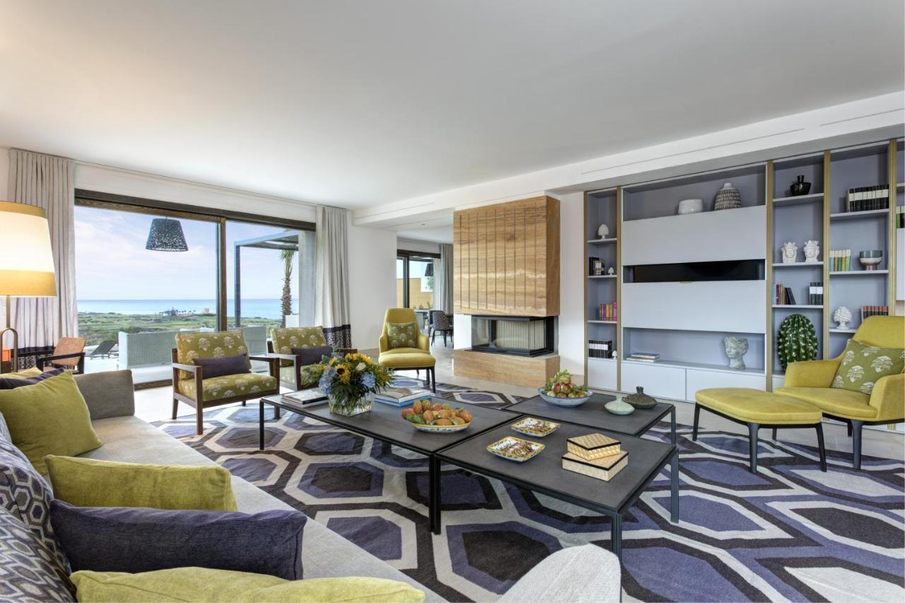 Rocco Forte Private Villas Sciacca Luaran gambar