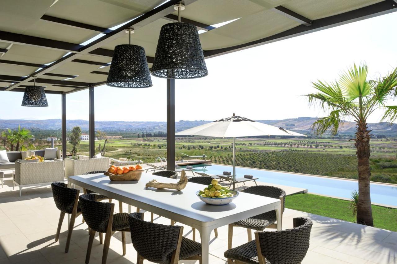 Rocco Forte Private Villas Sciacca Luaran gambar