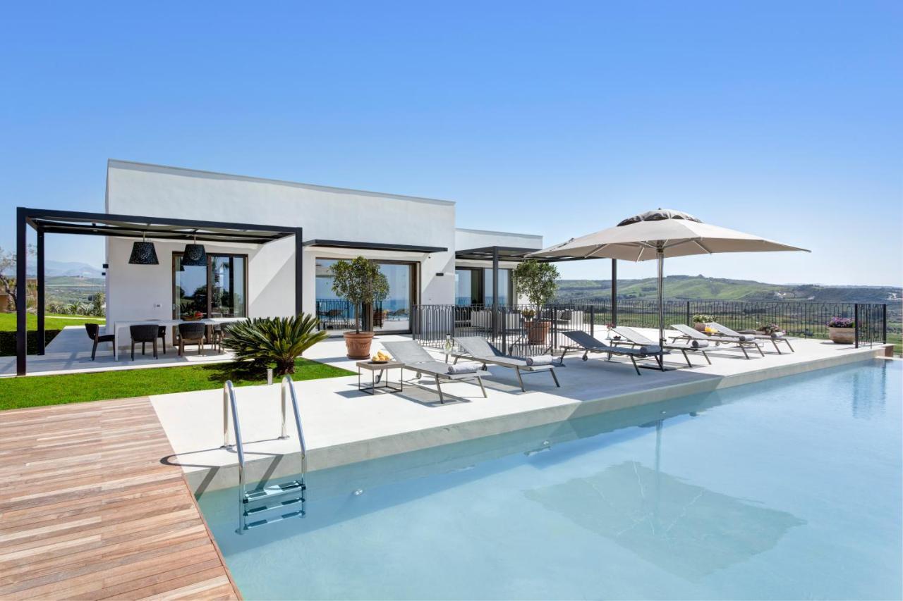 Rocco Forte Private Villas Sciacca Luaran gambar