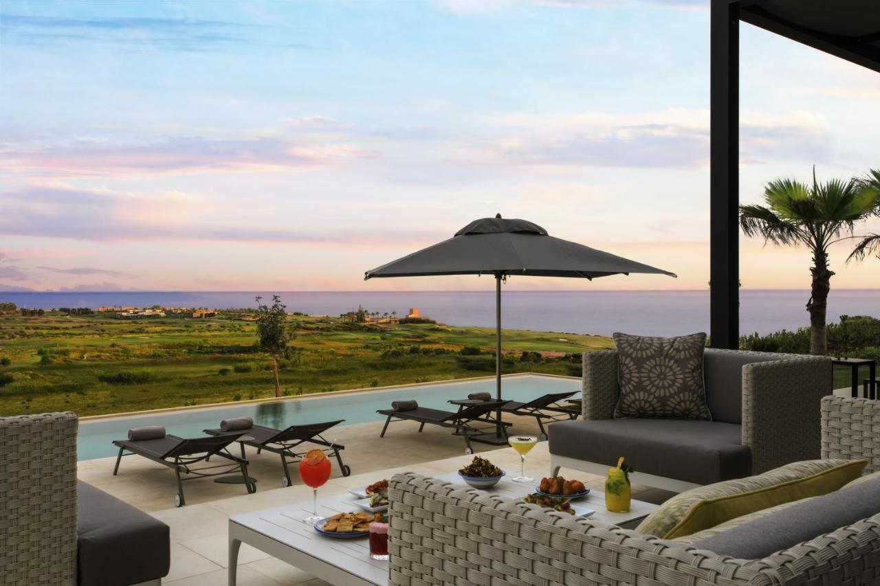Rocco Forte Private Villas Sciacca Luaran gambar