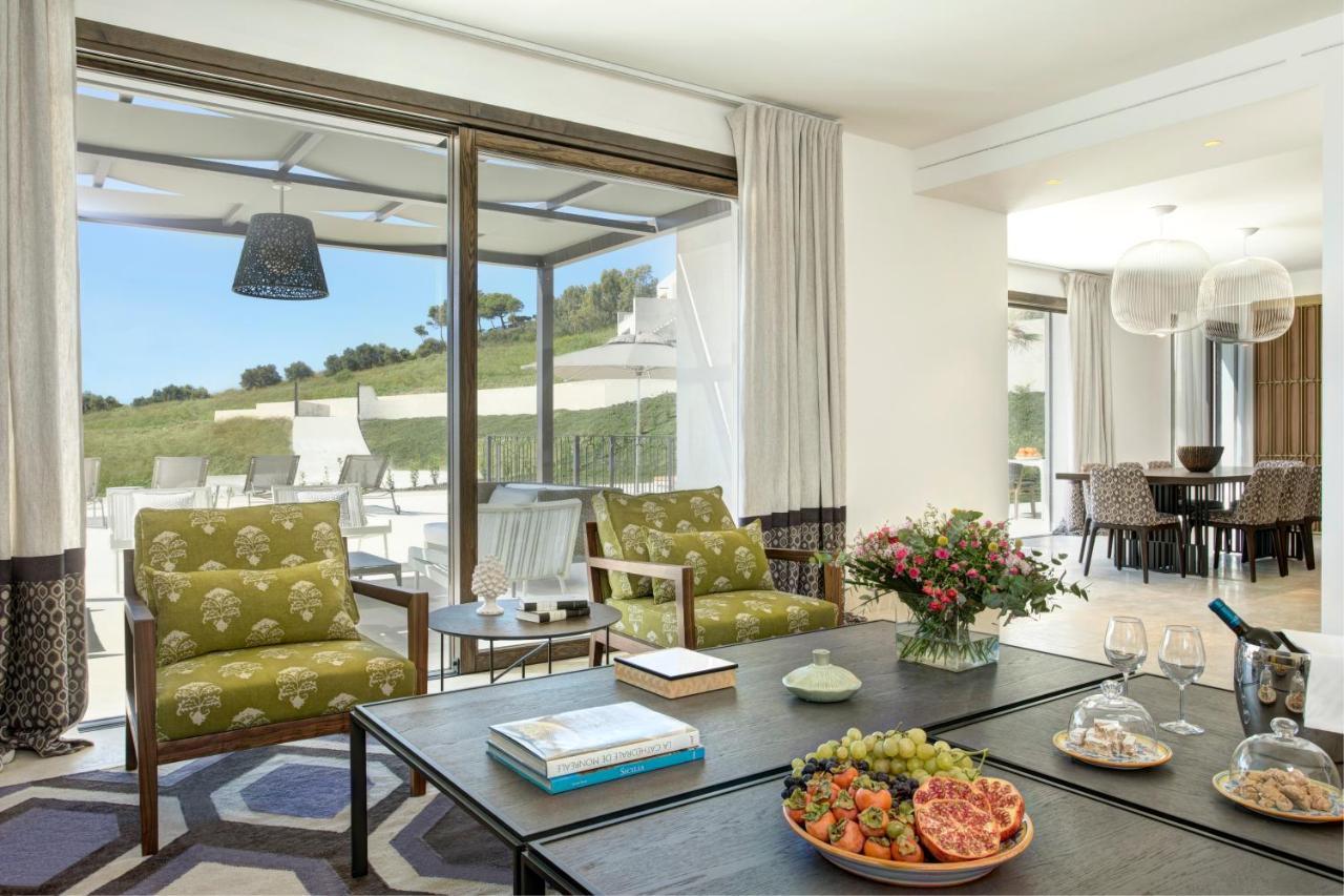 Rocco Forte Private Villas Sciacca Luaran gambar