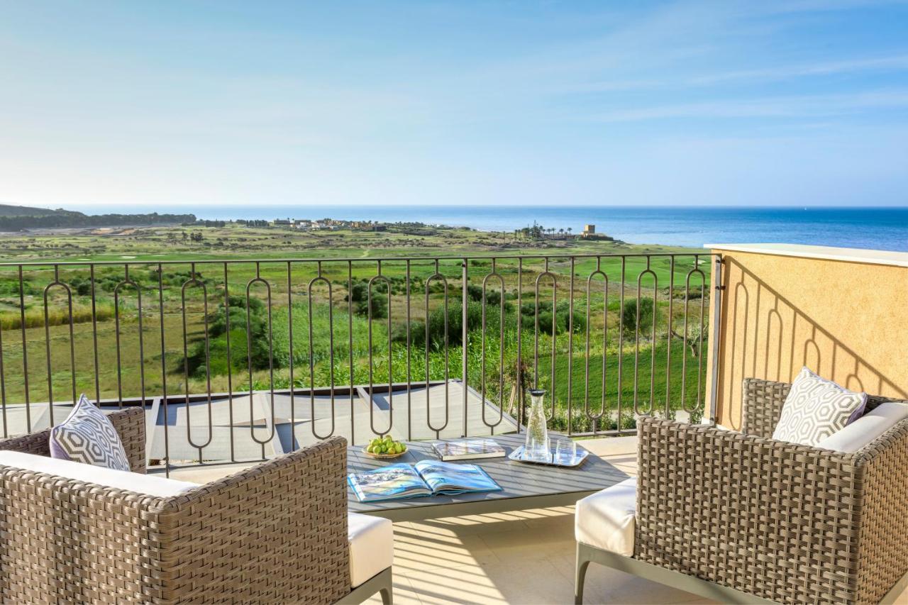 Rocco Forte Private Villas Sciacca Luaran gambar