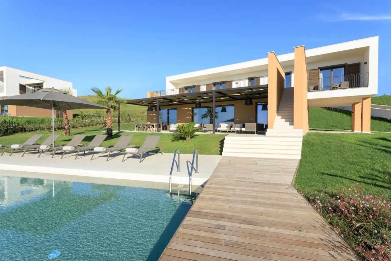 Rocco Forte Private Villas Sciacca Luaran gambar