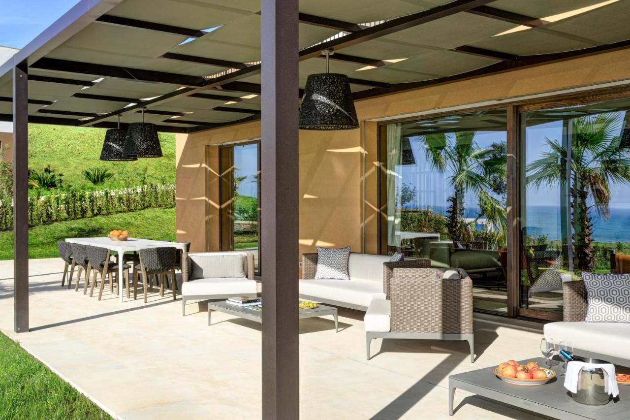 Rocco Forte Private Villas Sciacca Luaran gambar