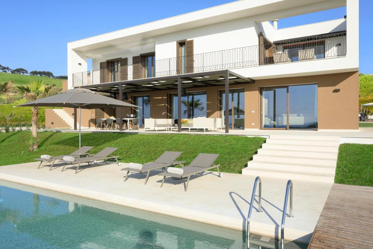Rocco Forte Private Villas Sciacca Luaran gambar