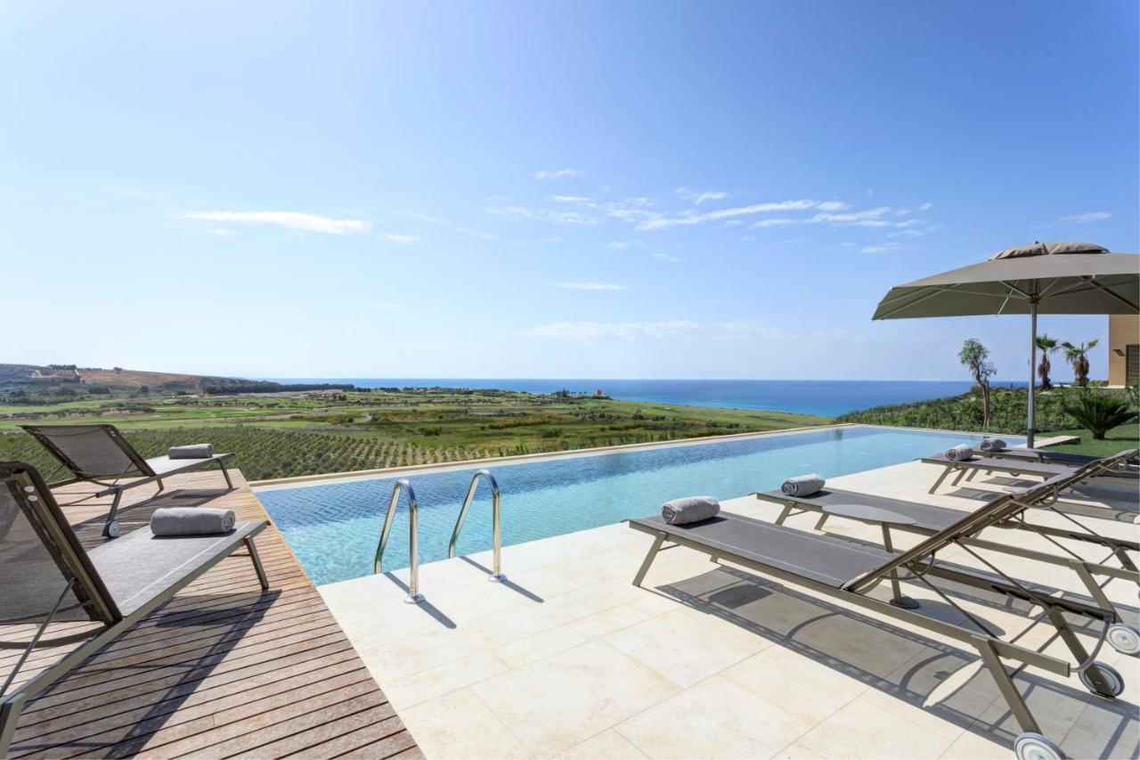 Rocco Forte Private Villas Sciacca Luaran gambar