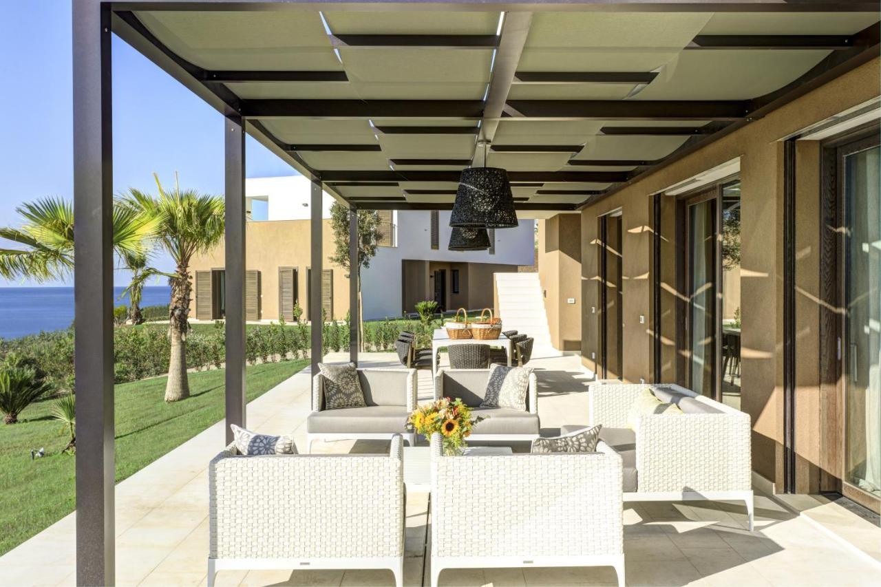 Rocco Forte Private Villas Sciacca Luaran gambar