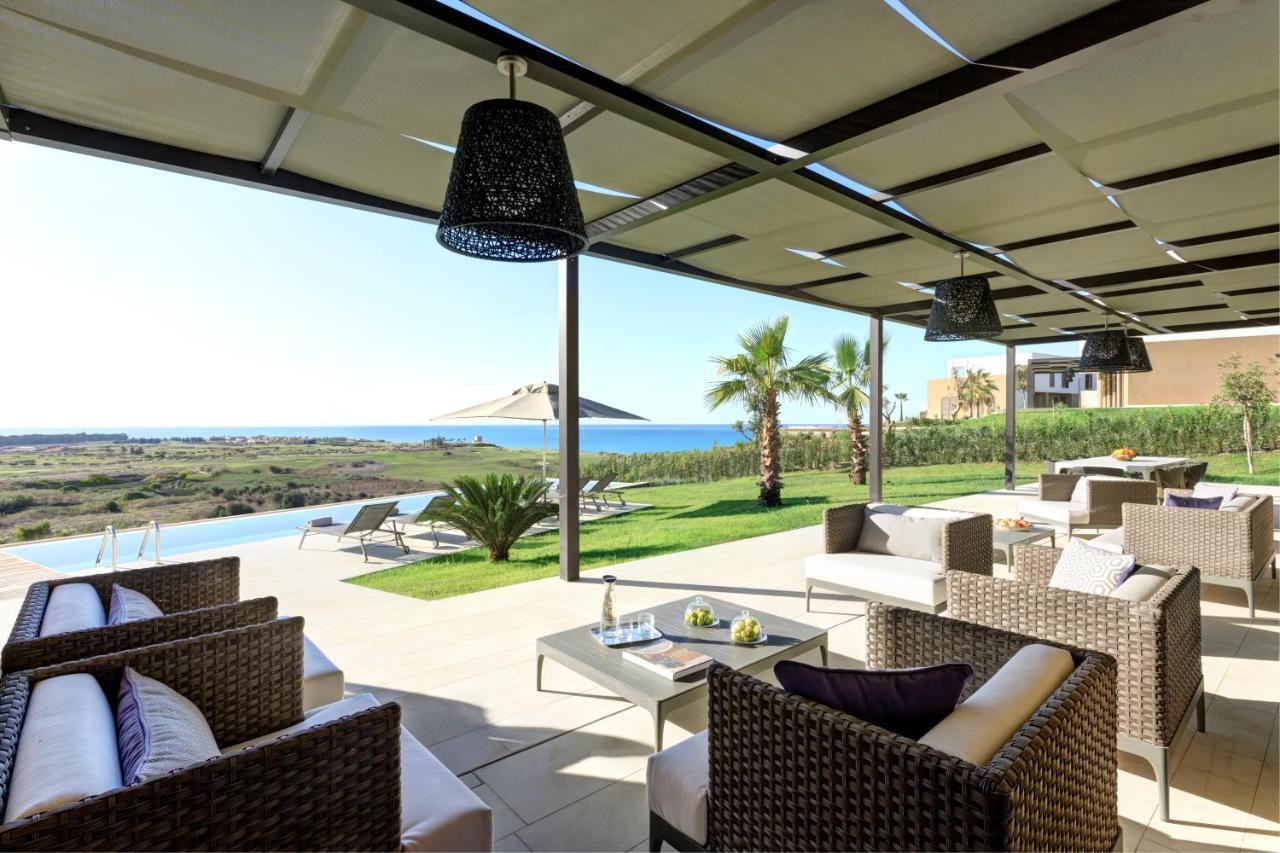 Rocco Forte Private Villas Sciacca Luaran gambar