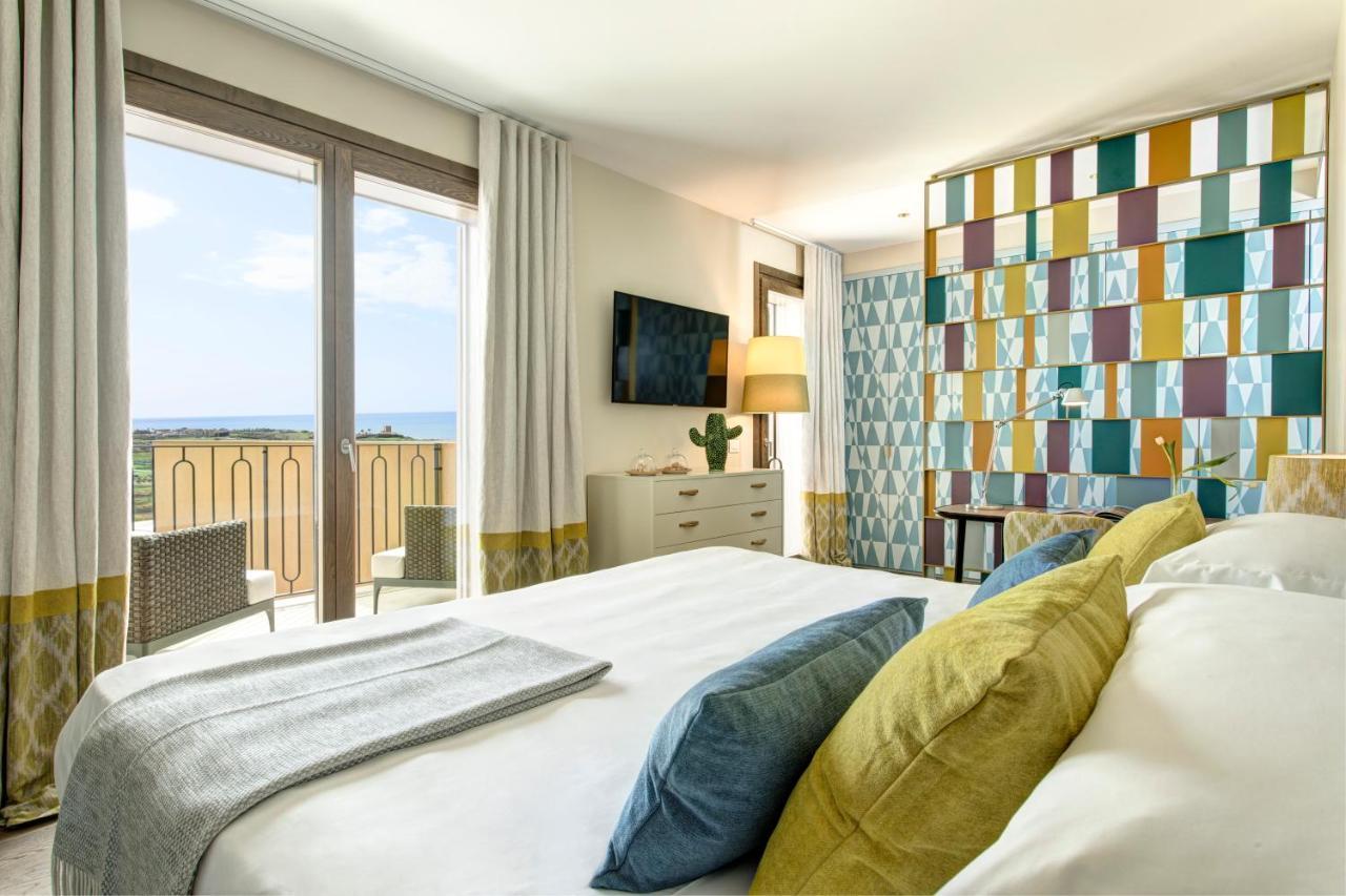 Rocco Forte Private Villas Sciacca Luaran gambar