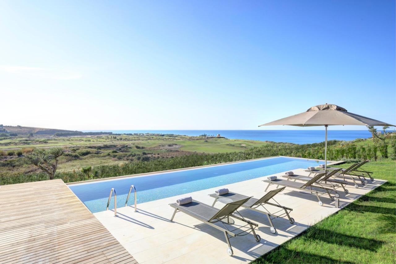 Rocco Forte Private Villas Sciacca Luaran gambar