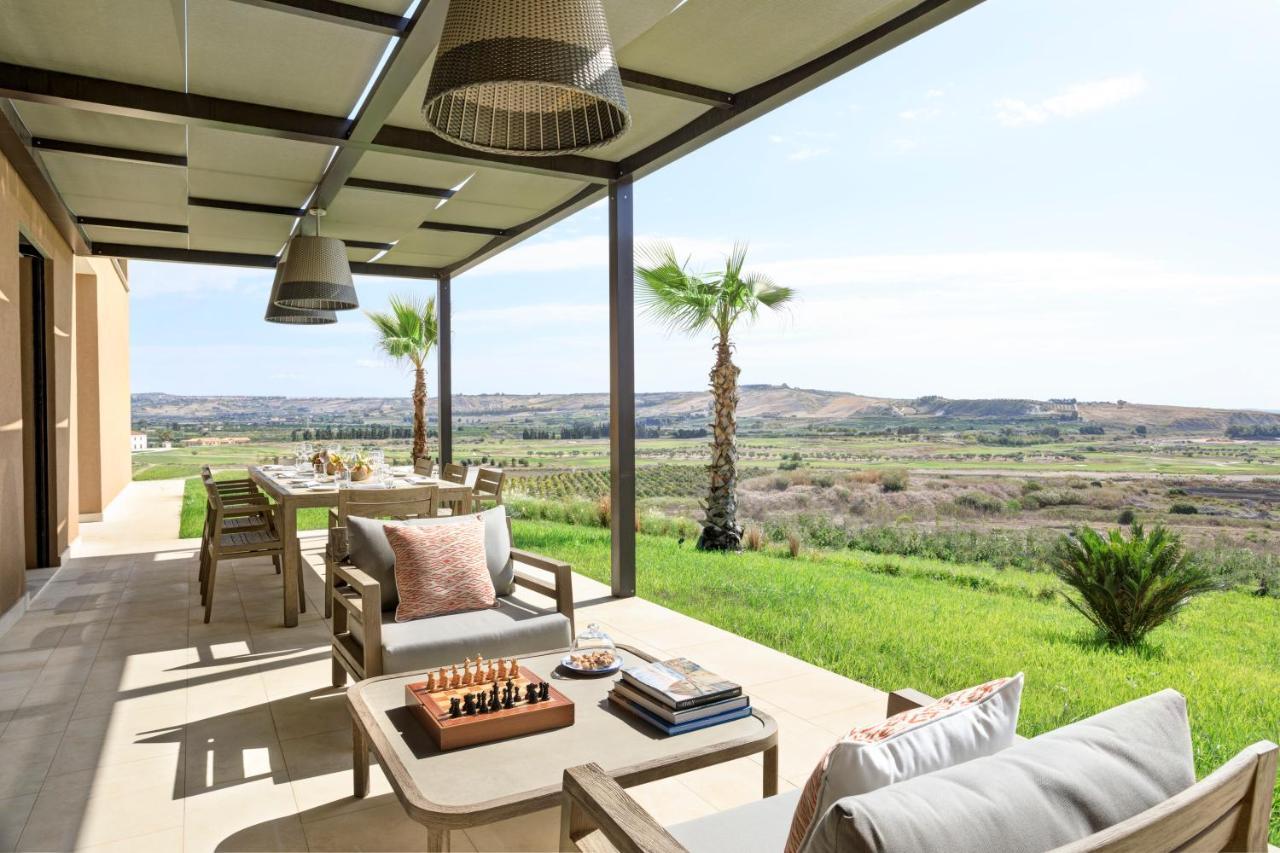 Rocco Forte Private Villas Sciacca Luaran gambar