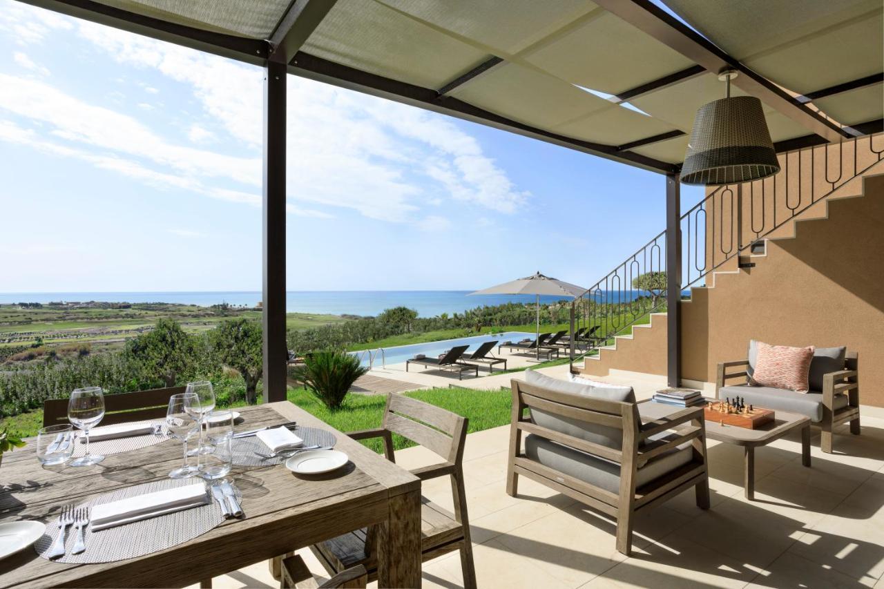 Rocco Forte Private Villas Sciacca Luaran gambar