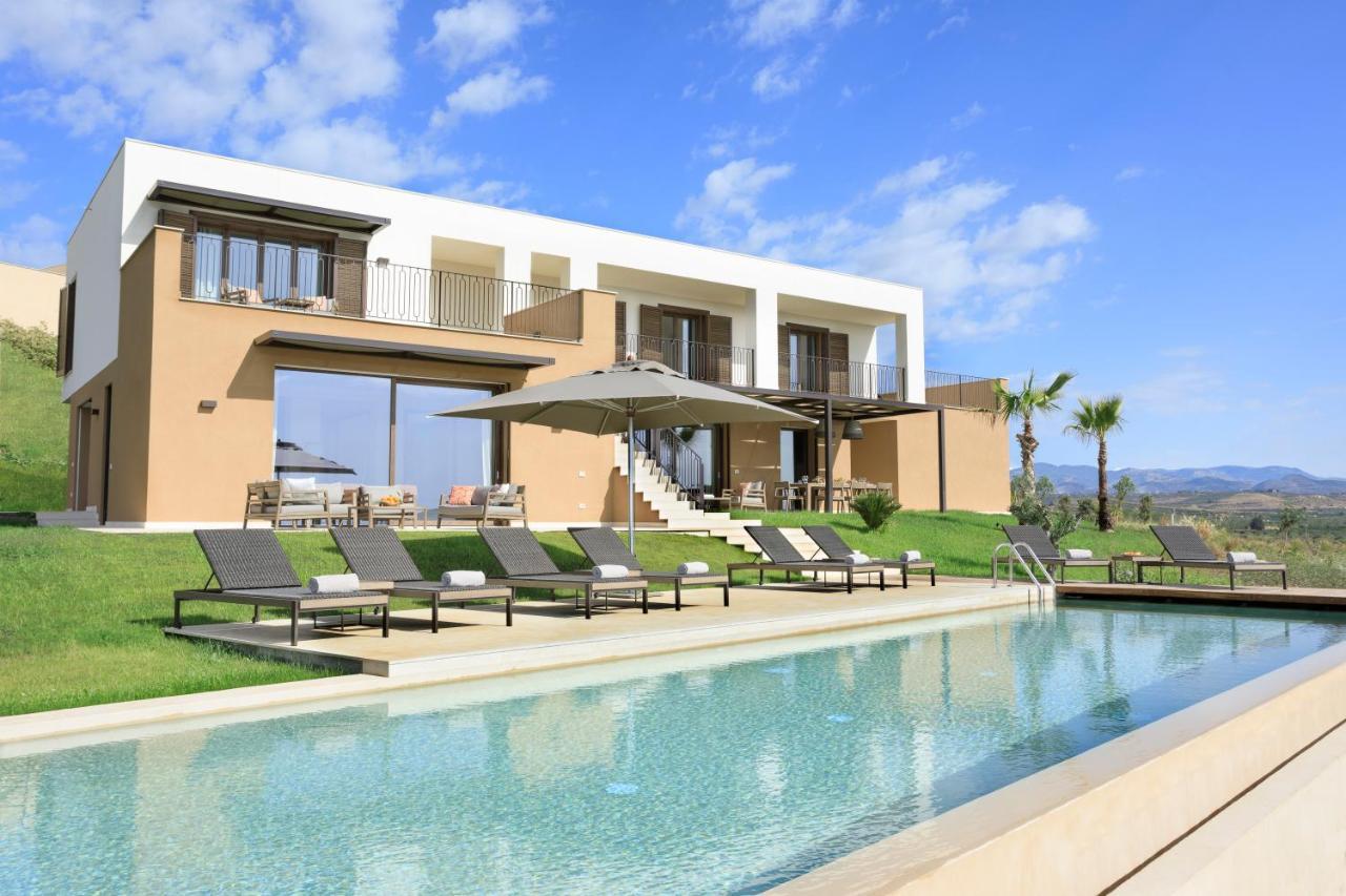 Rocco Forte Private Villas Sciacca Luaran gambar