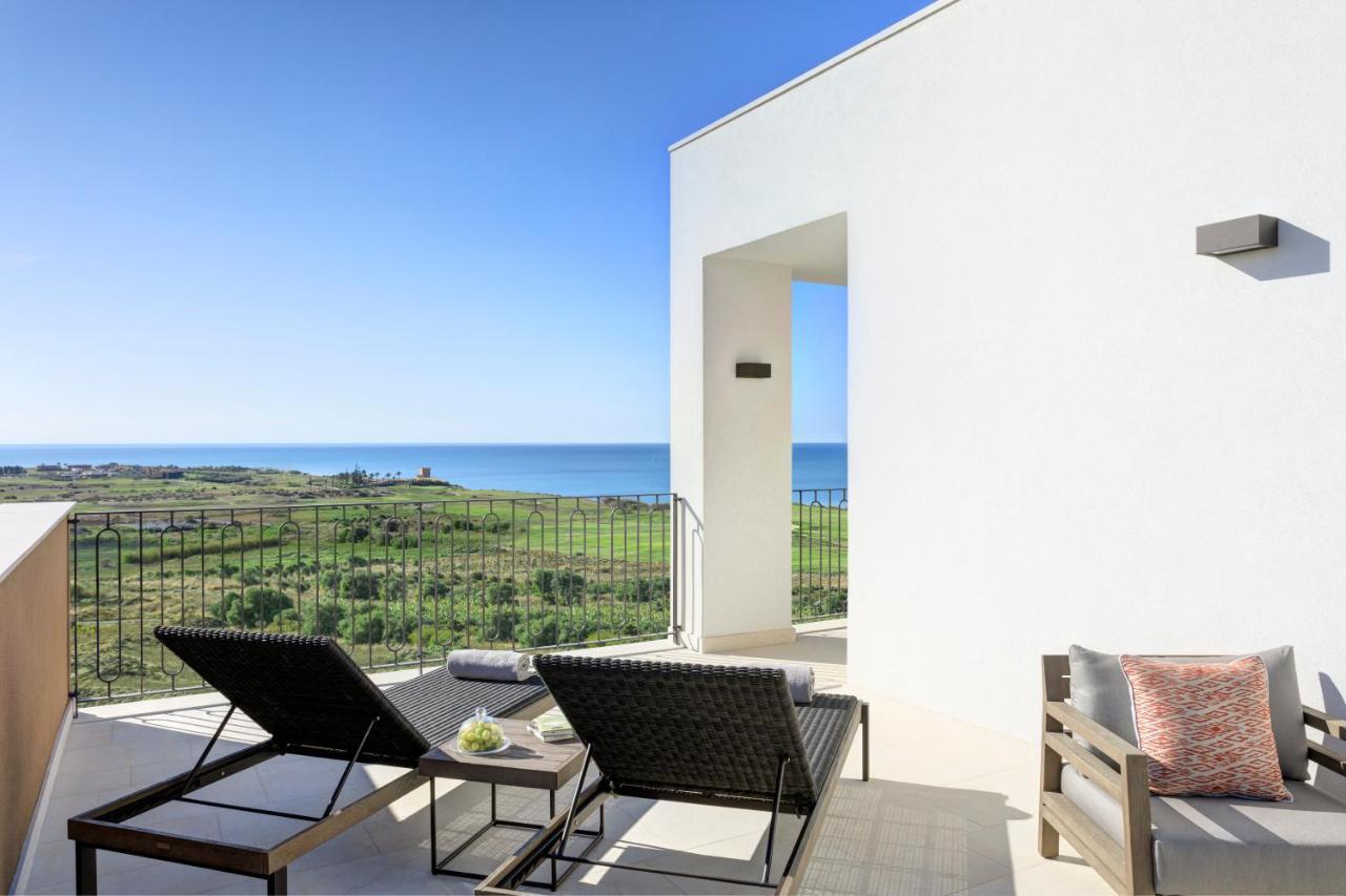 Rocco Forte Private Villas Sciacca Luaran gambar