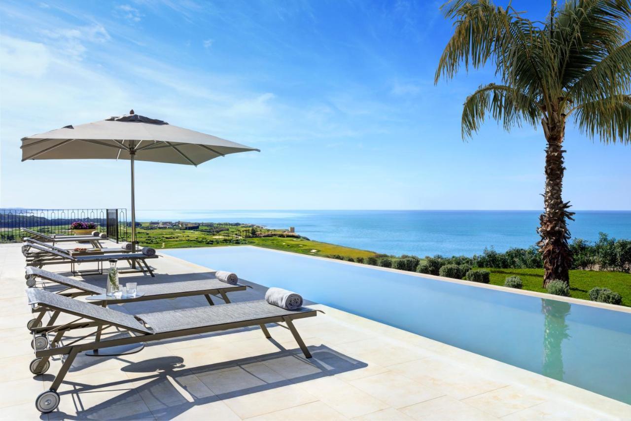 Rocco Forte Private Villas Sciacca Luaran gambar