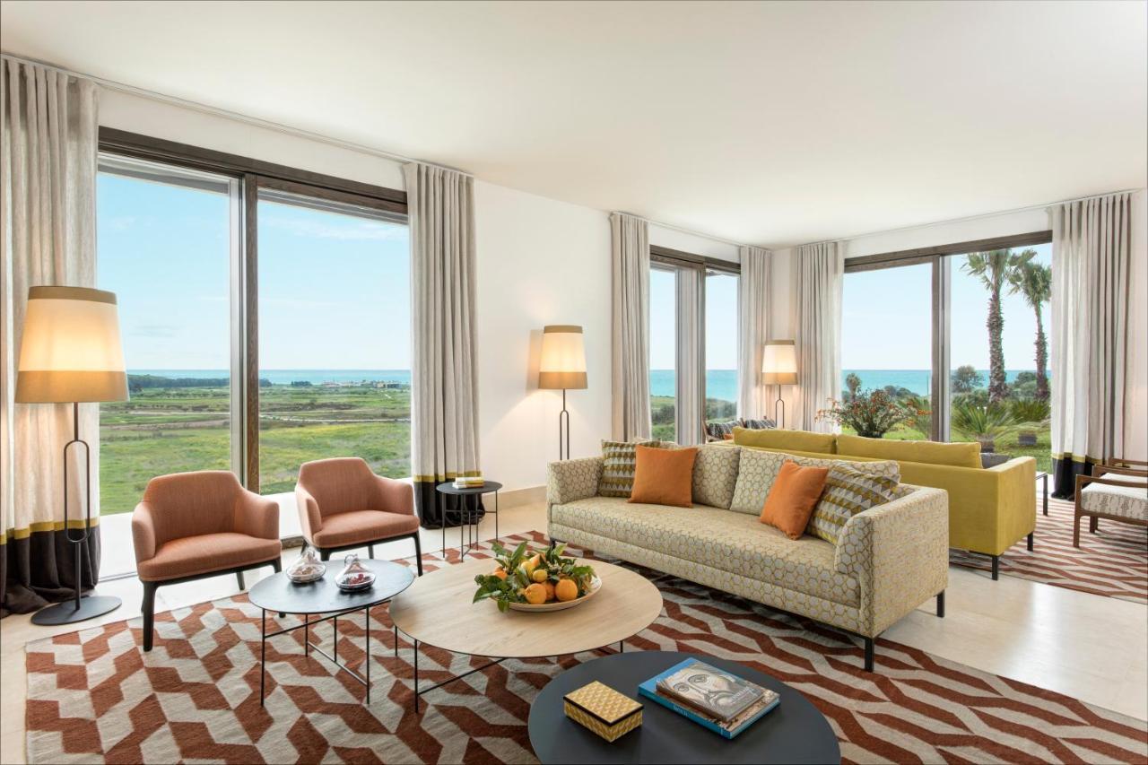 Rocco Forte Private Villas Sciacca Luaran gambar