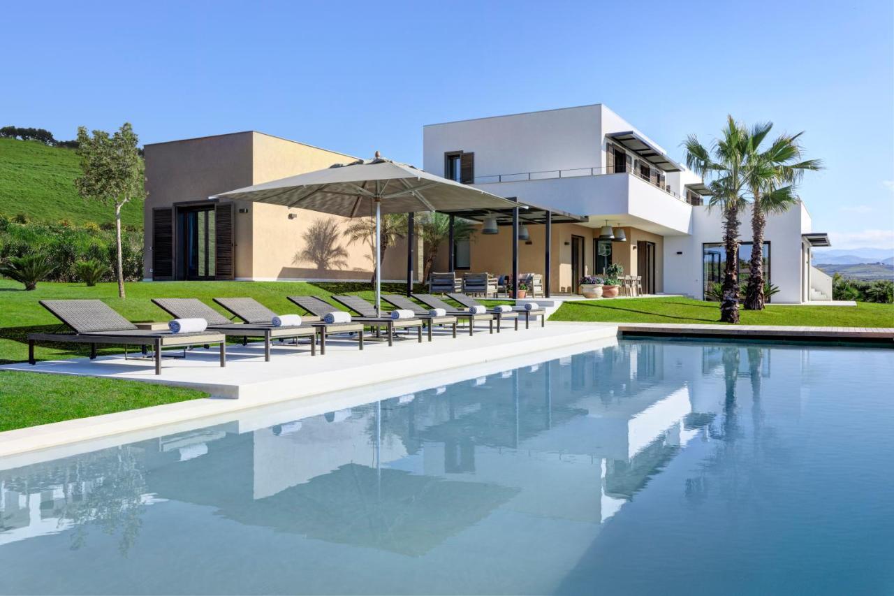 Rocco Forte Private Villas Sciacca Luaran gambar