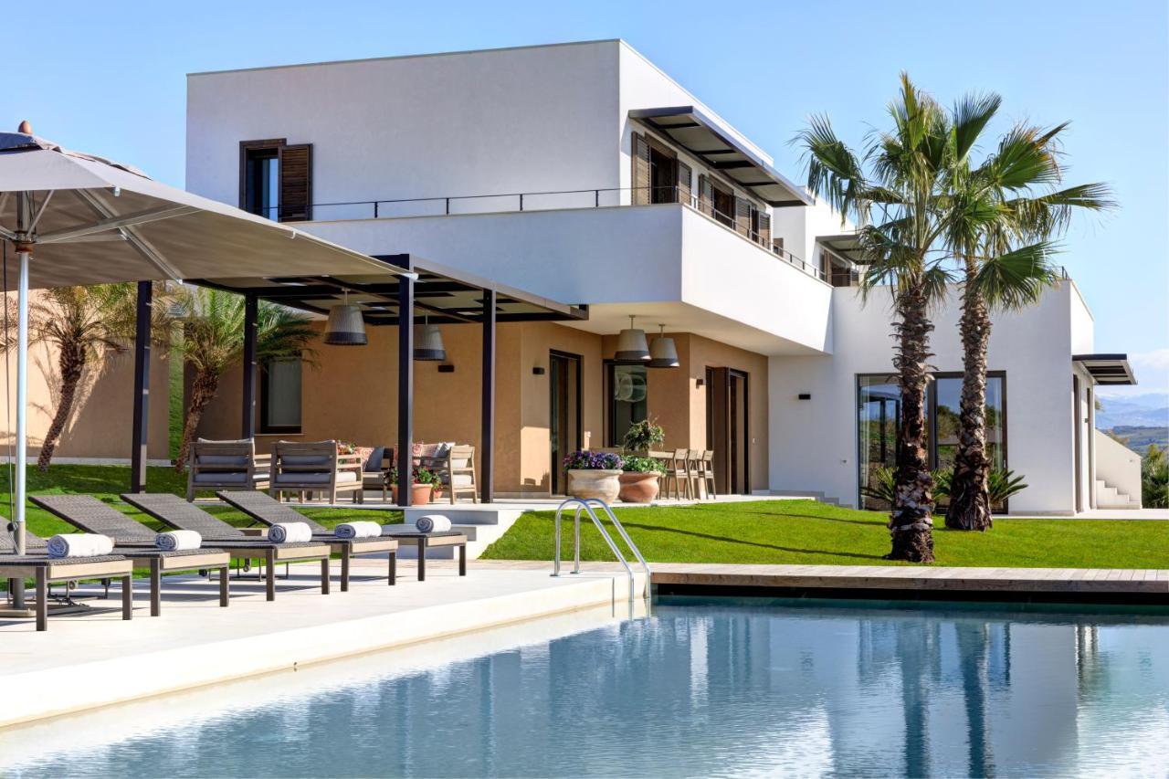 Rocco Forte Private Villas Sciacca Luaran gambar