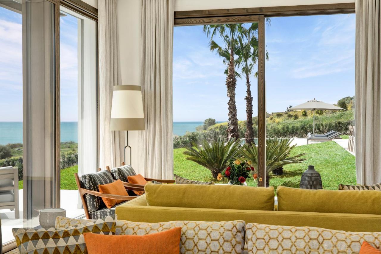Rocco Forte Private Villas Sciacca Luaran gambar