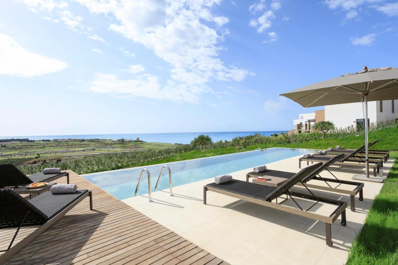 Rocco Forte Private Villas Sciacca Luaran gambar