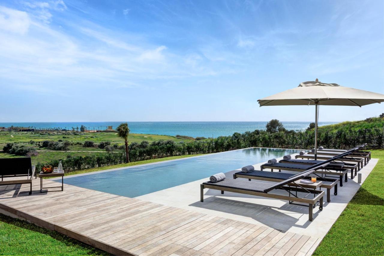 Rocco Forte Private Villas Sciacca Luaran gambar