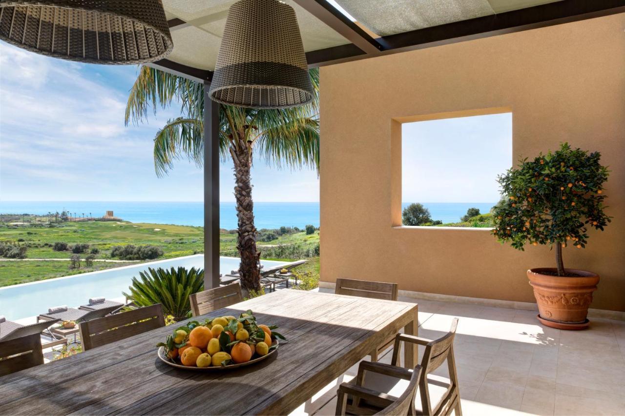 Rocco Forte Private Villas Sciacca Luaran gambar
