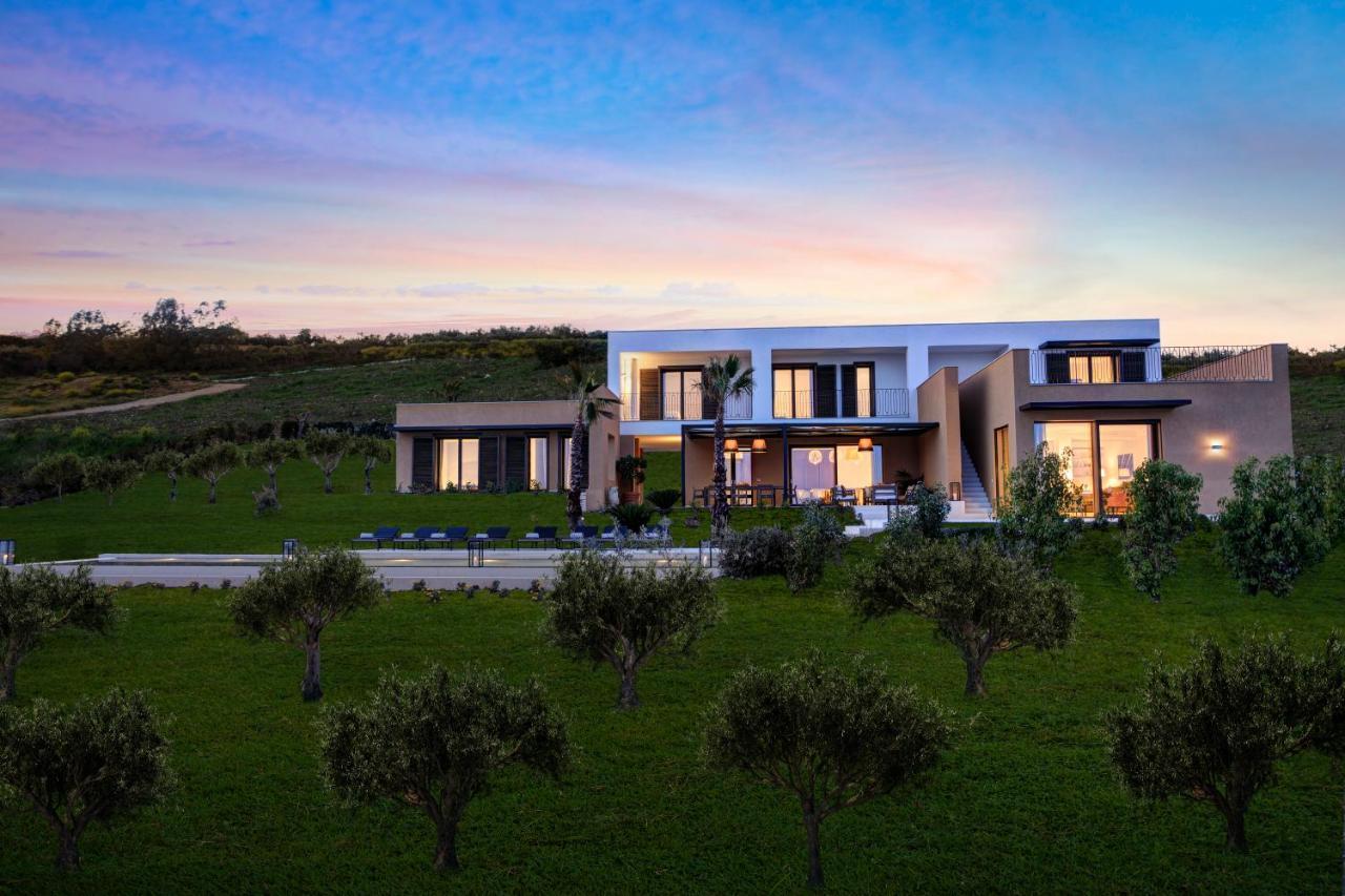 Rocco Forte Private Villas Sciacca Luaran gambar