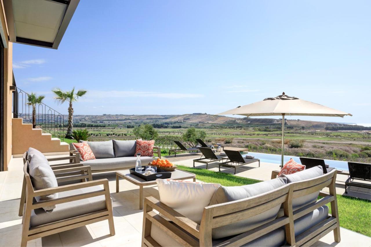 Rocco Forte Private Villas Sciacca Luaran gambar